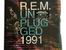 R.E.M. - Unplugged 2 x Vinyl LP - New & Sealed
