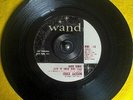 northern soul 45 Chuck Jackson Good things come to those who wait strong VG