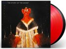 Phish - Story of the Ghost [Red and Black Vinyl] LP Record Album Jemp [Sealed]