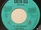 FRED PARRIS I'll Be Hangin On / I Can Really Satisfy 1965 RARE Funk SOUL 45