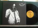 NEIL YOUNG TONIGHT'S THE NIGHT original made in Japan + Inserts/POSTER état neuf