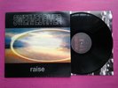 LP 33T / Swervedriver ?– Raise + Bonus 7 / Uk 1991 / CRELP 093 / EX