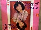 Hong Kong LP ????Chelsia Chan Queen Of Hearts Japan Pressing Polydor Rare