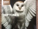 Deftones “Diamond Eyes” Colored White Vinyl LP 2010 Pressing NEW SEALED