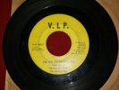 THE VELVELETTES  45RPM  LONELY LONELY GIRL AM I / I'M  THE EXCEPTION TO THE RULE