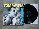 Rain Dogs Tom Waits 1985 Vinyl Island Records 1st Press LP Masterdisk NM 