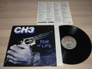 CH3 LP - Fear of Life / 1982 US Posh Boy Pbs 128 Press IN Mint/Mint