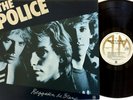 The Police ?– Reggatta De Blanc Vinyl LP 1979 A&M Records Australia ?– L 37068