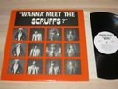 The Scruffs LP - Wanna' Meet The Scruffs? / 1977 US HLPP-5050 PRESS in MINT-