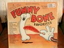 FUNNY BONE Favorites LP Presented By Ronco R 2210 1978 Cover NM Vinyl NM