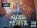 Tenacious D Rize of the Fenix 12” 33 RPM Vinyl LP Record W/ Dave Grohl Sealed