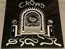 CROWS - SILVER TONGUES RED VINYL LP