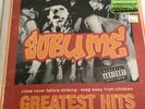 SUBLIME  GREATEST HITS RSD (MATCHBOOK STYLE JACKET/180G YELLOW LP/FLEXI-DISC)
