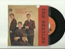 Les Beatles - ep 45t REF SOE3729 RARE