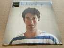 NEW SUPER RARE Jonathan Richman - I, Jonathan BLUE Vinyl LP NUMBERED VMP