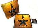 Hamilton On Vinyl The Original Broadway Cast Recording, 4 LP Vinyl Records