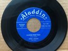 Jimmy Liggins 1954 R&B 45 Talking That Talk / I Ain't Drunk ALADDIN VG HEAR IT