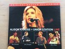 Alison Krauss & Union Station Live Vinyl Box Set Original Master Recording 2006