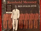 Ben Folds Five - The Unauthorized Biography Of Reinhold 180g Vinyl LP Sealed New