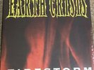 Earth Crisis Firestorm All Out War 12” LP New Vinyl Hardcore Vegan Straight Edge