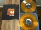 The Appleseed Cast The End Of The Ring Wars Vinyl  Translucent Orange