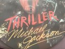 Michael Jackson Thriller Limited Edition Picture Disc Vinyl LP