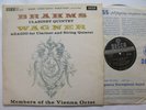 SXL 2297 ED1 original Vienna Octet members play Brahms clarinet quintet