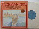 Chandos digital ABRD 1101 Borodin Trio plays Rachmaninov piano trios