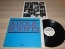 Adolescents LP - SAME / US 1981 Frontier Records FLP 1003 PRESS in MINT/MINT-