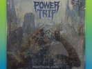 POWER TRIP Nightmare Logic BLACK VINYL LP Punk Metal Speed Thrash ???? Iron Reagan