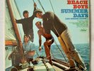 THE BEACH BOYS Summer Days (And Summer Nights ) LP 1965 - T-2354 - VG+