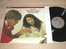 Mozart, Mitsuko Uchida, Tate LP - PIANO CONCERTOS / PHILIPS 416381-1 in MINT