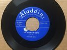 Five Keys 1951 DOO WOP 45 Glory Of Love / Hucklebuck With Jimmy ALADDIN ORIG VG+