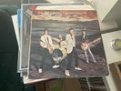 The Lurkers Fulham Fallout 1st Press Gatefold A1/b1 Very Good Bega 2 Punk Vinyl