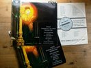 Klemperer Mahler Symphony No 2 Vinyl 2 x Record SAX 2473 2474 Silver/Blue Ed1
