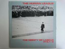 THE HUMAN LEAGUE DIGNITY OF LABOUR PTS 1 - 4 FAST PRODUCT VF 1 MARTYN WARE
