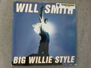 WILL SMITH Big Willie Style 1997 Rap Hip Hop Double 2x LP Vinyl record