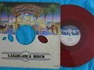 KISS MEXICAN RED VINYL MAXI I WAS MADE FOR LOVIN YOU/ CHARISMA
