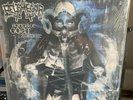 Bondage Goat Zombie von Belphegor Red Vinyl Super Rare