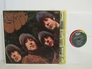 The Beatles - Rubber Soul   - Rock LP - Mono