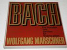 Wolfgang Marschner Bach unaccompanied Sonatas & Partitas STEREO ED1 MINT 3LP BOX