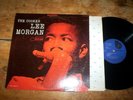 LEE MORGAN ( THE COOKER ) ORIG 1970 U.S. BLUE NOTE vinyl LP # BST-81578 VG+