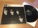 THE BEATLES 'WITH THE BEATLES' PARLOPHONE ORIGINAL 1963 MONO  5N-5N ISSUE