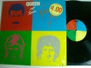 Queen Hot Space LP Still in shrink
