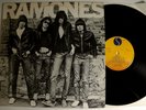 Ramones Self-Titled LP Portugal press