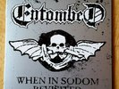 Entombed When In Sodom Revisited 7inch grey vinyl single Swedish Death Metal
