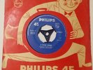Johnny Hallyday ?– a plein coeur - FINLAND -FINLANDE ORIGINAL 1963 328 006 JF