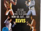 Elvis Presley  Now Go, Cat...Go    RCA LPUS-062   URUGUAY  1978