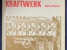 KRAFTWERK Ralf and Florian LP UK ORIGINAL