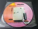 THE CURE - three imaginary boys   -lp' - pic.disc